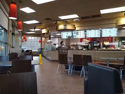Tim Hortons