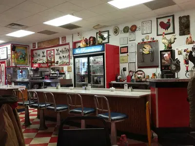 Rooster's Cafe
