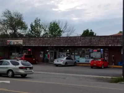 South Park Express Pizza And Deli
