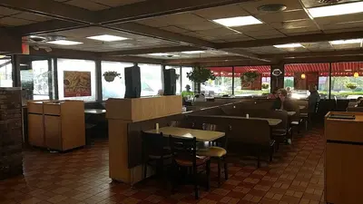Ted's Hot Dogs