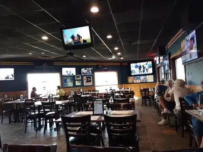 Buffalo Sports Garden