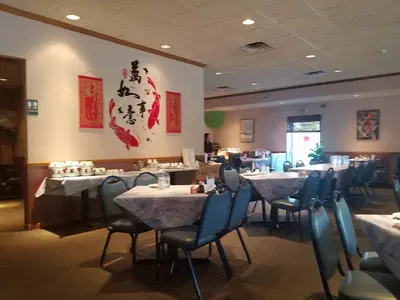 Chang's Garden Inc
