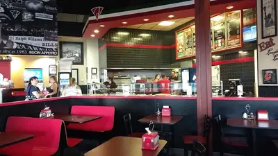 Ferro's Famous Ny Pizza