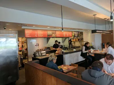 Chipotle Mexican Grill