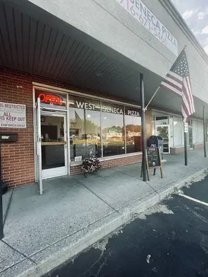 West Seneca Pizza