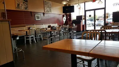 Wayback Burgers