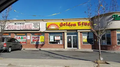 Golden Krust Caribbean Restaurant