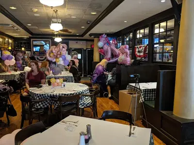 Jameson's Bar & Grill