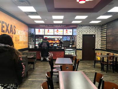 Tex’s Chicken & Burgers