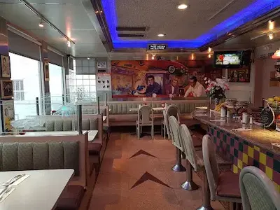 Yesterday's Diner