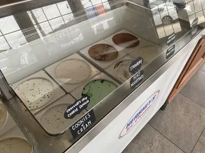 Fat Ernie's Cheesesteaks & Hershey's Ice Cream Parlor