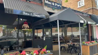 Mike & Pop's Bistro & Tavern