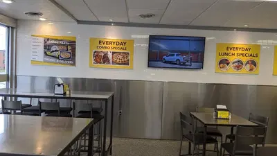 Mustachio's Pizzeria