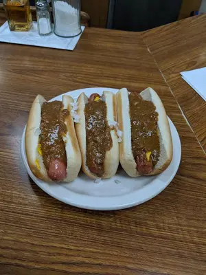 Jimmy's Texas Hots