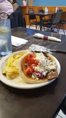 Greek On the Street