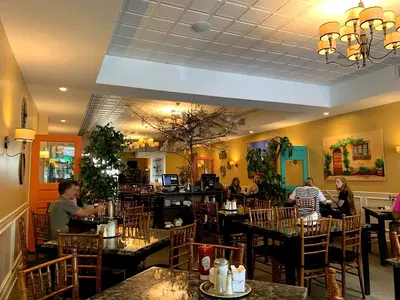 Surge Restaurant