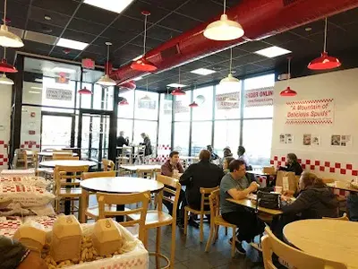 Five Guys