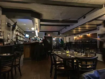 The Burning Buffalo Bar & Grill