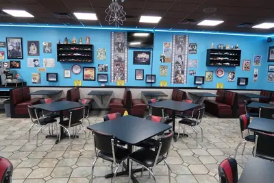 Greek to Me Restaurant