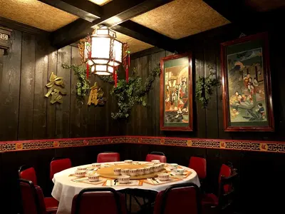 Jinlan Chinese Restaurant