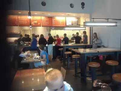 Chipotle Mexican Grill