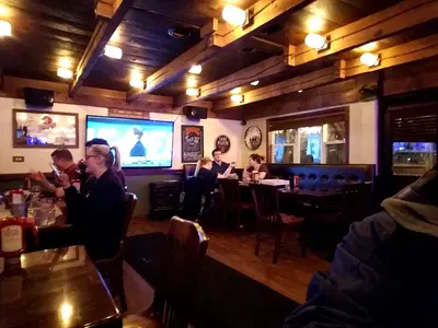 Tipsy Moose Tap & Tavern