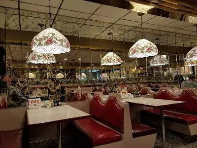 Latham '76 Diner