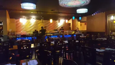 Sushi X Lounge
