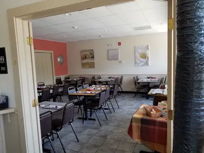 On The Hill Cafe
