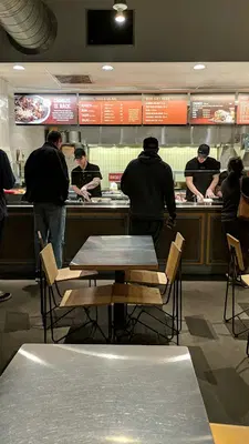 Chipotle Mexican Grill