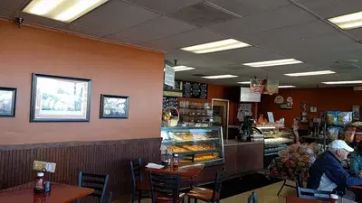Latham Bagel Shop