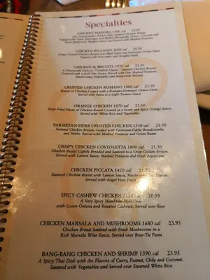 Emidio & Sons Italian Restaurant