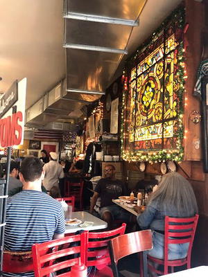 Tom’s Restaurant