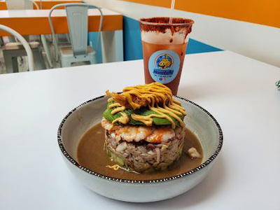 Mariscos El Submarino