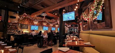 Grey | Bar and Restaurant