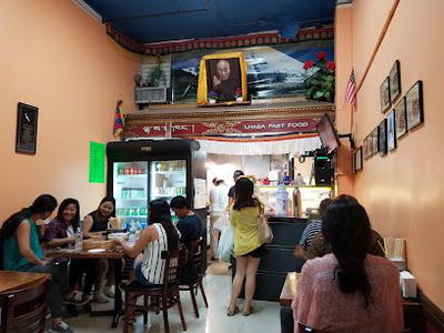 Lhasa Fast Food
