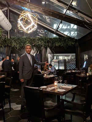 Wall Street Grill