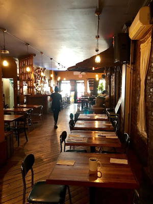 Bunna Cafe