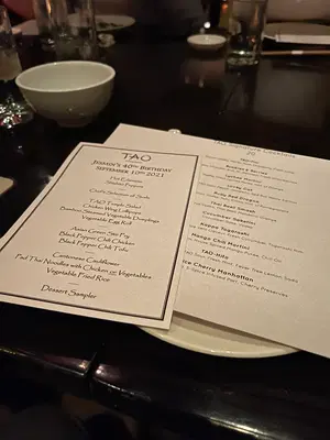 Thai Table Restaurant