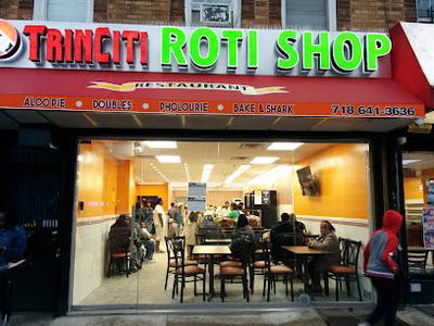 Trinciti Roti Shop & Restaurant
