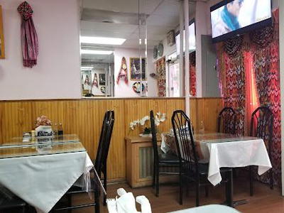 Kashkar Cafe