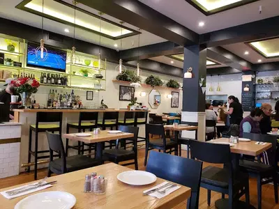 Rothchilds Coffee & Kitchen
