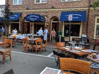 La Rotonda Ristorante