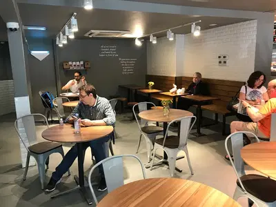 Marie Blachère Bakery & Café