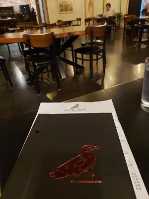 The Copper Crow