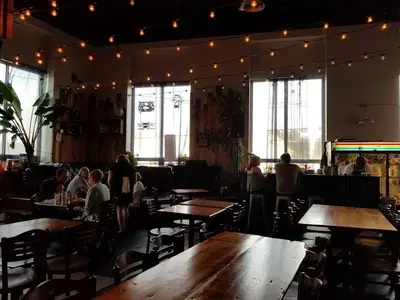 Lost & Found Bar & Kitchen