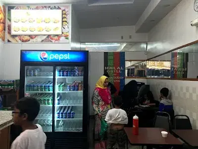 Albany halal grill