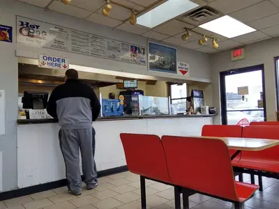 Hot Dog Charlie's