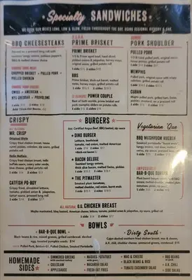 Mariscos Negro Durazo