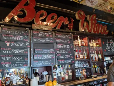 La Fuente Mexican Food